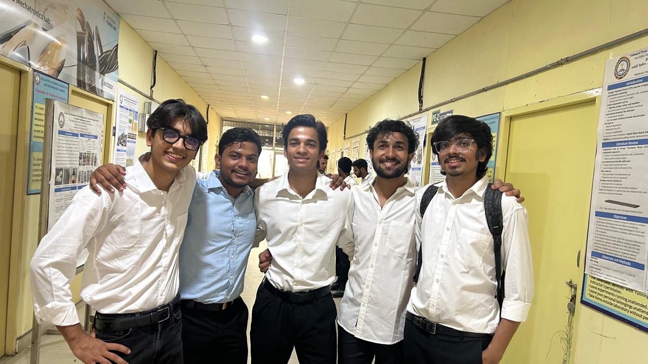 Divyanshu Resume